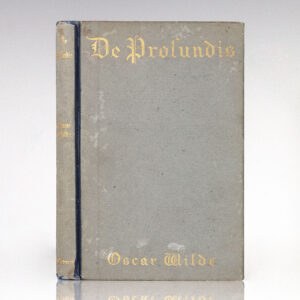 De Profundis.