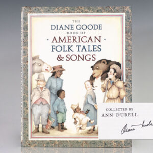 The Diane Goode Book of American Folk Tales.