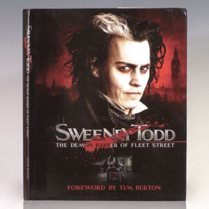 Sweeney Todd: The Demon Barber of Fleet Street.