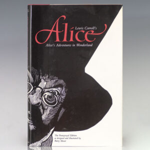 Lewis Carroll's Alice's Adventures in Wonderland.