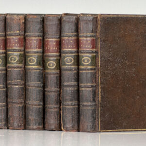 The History of Tom Jones, a Foundling, in Six Volumes.