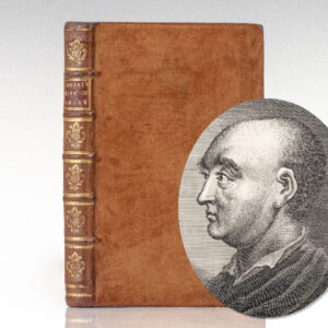 Remarks on the Life and Writings of Dr. Jonathan Swift, Dean of St. Patrick's, Dublin; In a Series of Letters from John Earl of Orrery To his Son, the Honourable Hamilton Boyle.
