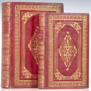 The Holy Bible, Containing the Old and New Testaments: Translated out of The Original Tongues: and with the Former Translations Diligently Compared and Revised, by His Majesty's Special Command. [Together with]: The Book of Common Prayer and Administration of the Sacraments, and Other Rites and Ceremonies of the Church, According to the Use of The United Church of England and Ireland.
