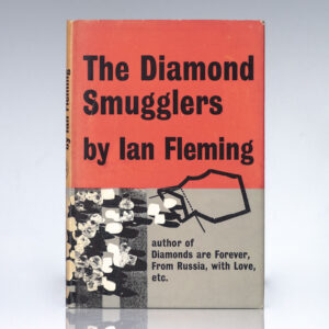 The Diamond Smugglers.
