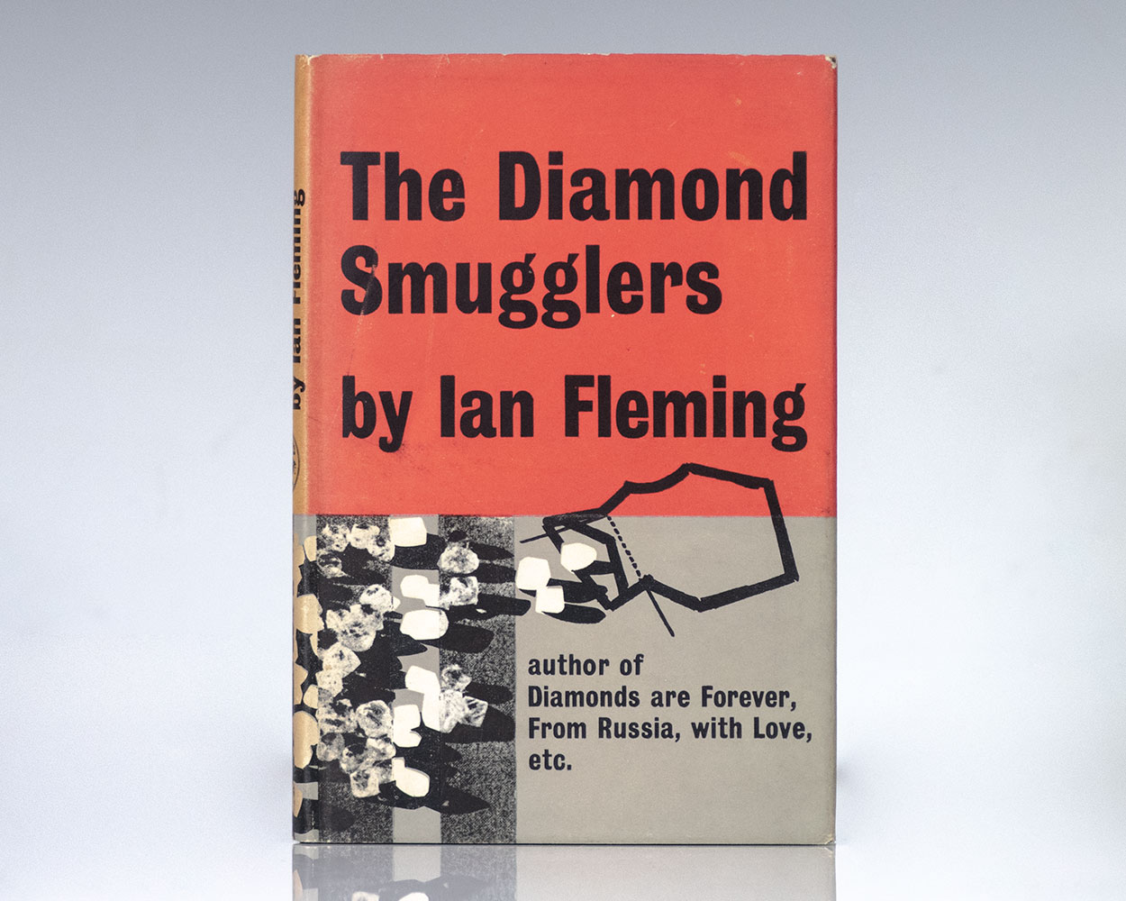 The Diamond Smugglers.