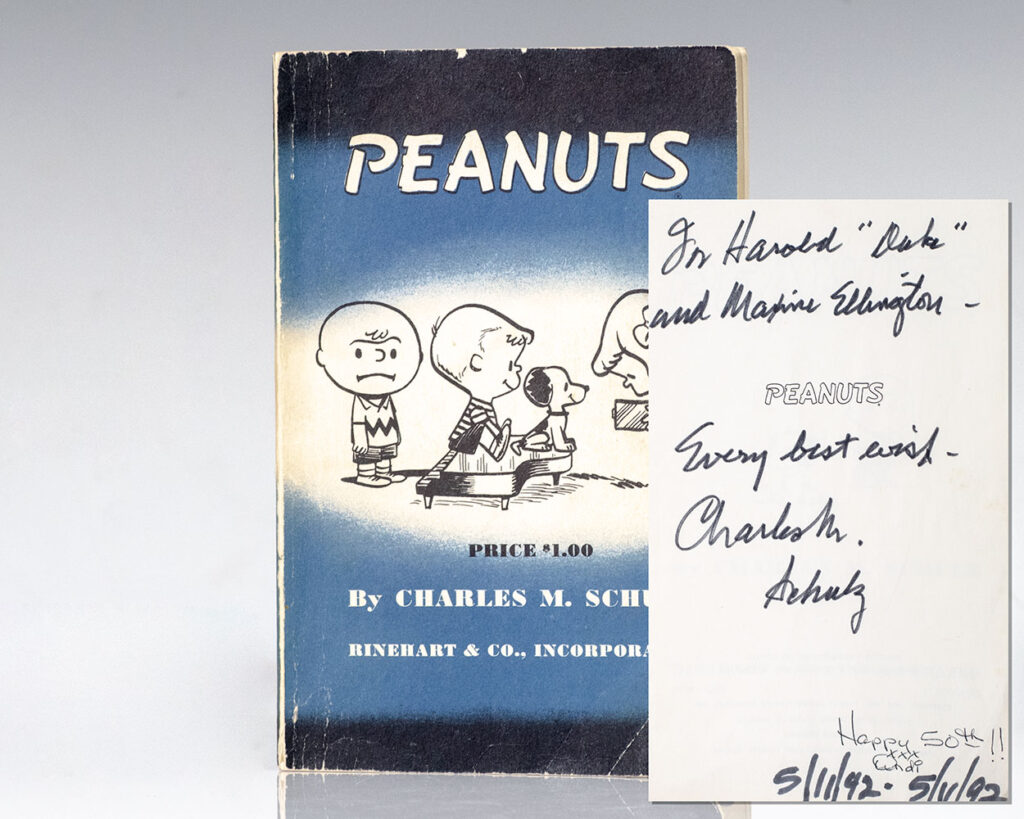 Peanuts.