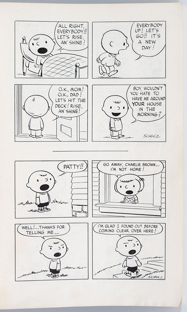 Peanuts.