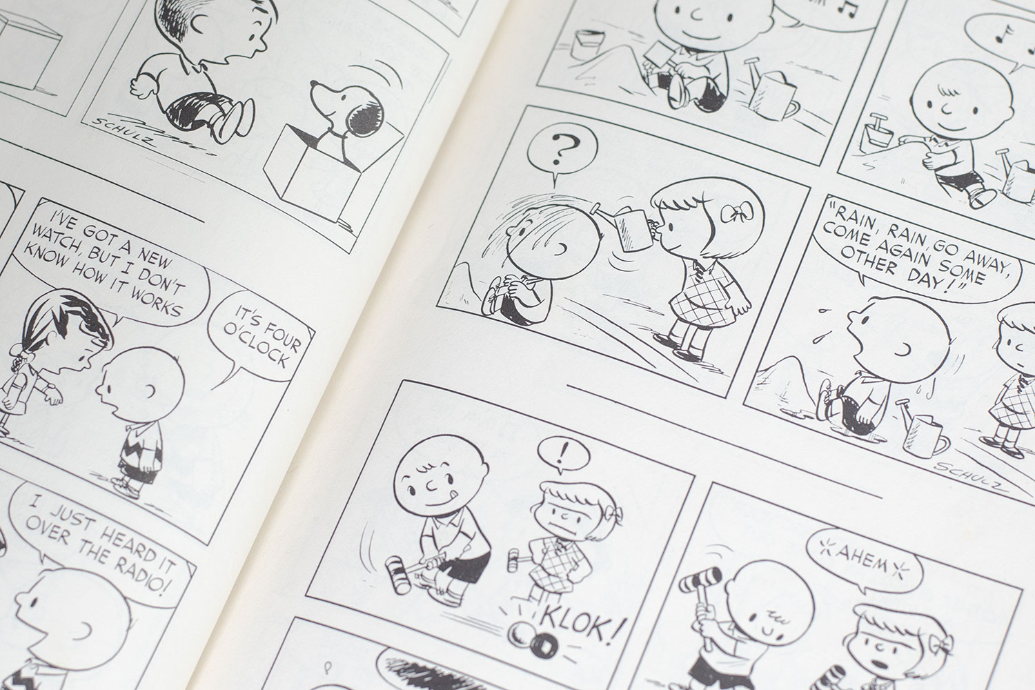 Peanuts.