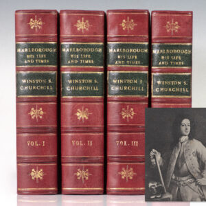 Marlborough: His Life and Times.