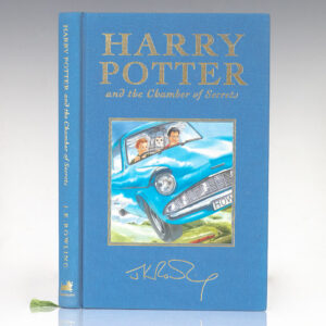 Harry Potter and the Chamber of Secrets.