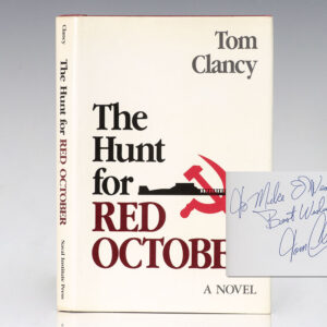 The Hunt For Red October.
