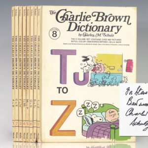 The Charlie Brown Dictionary.
