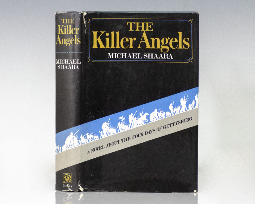 The Killer Angels.