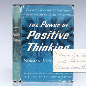 The Power of Positive Thinking.