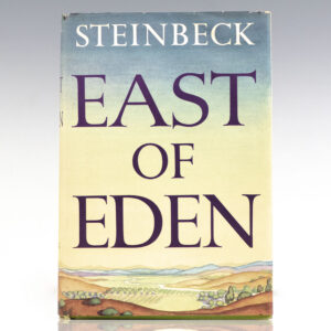 East of Eden.