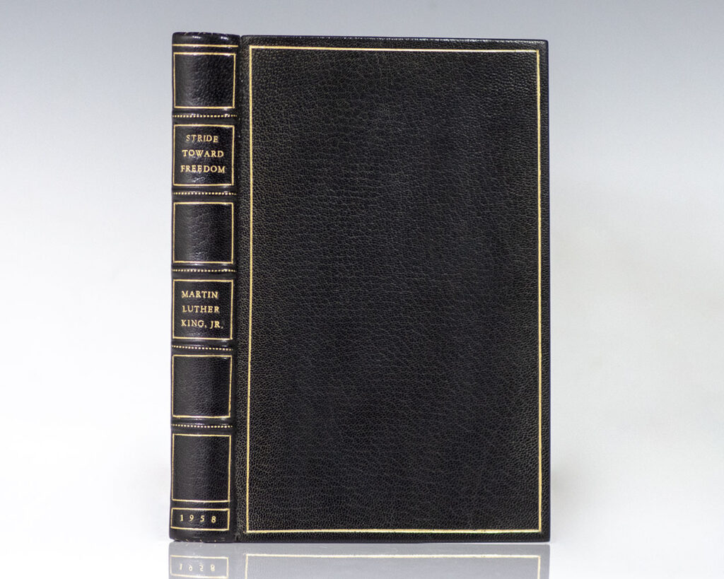 Stride Toward Freedom: The Montgomery Story.