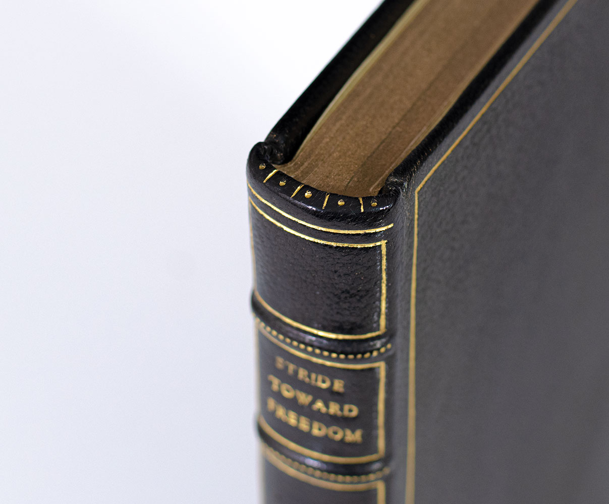 Stride Toward Freedom: The Montgomery Story.