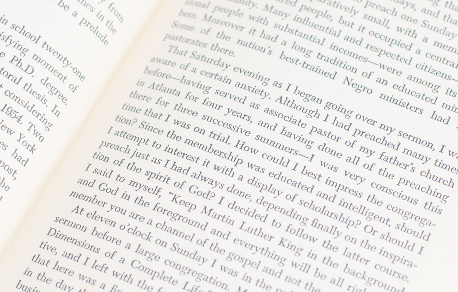 Stride Toward Freedom: The Montgomery Story.