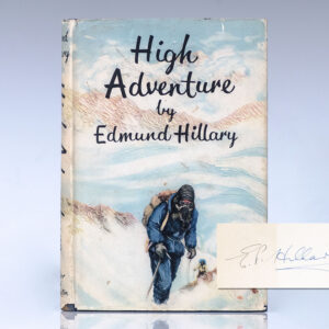 High Adventure.
