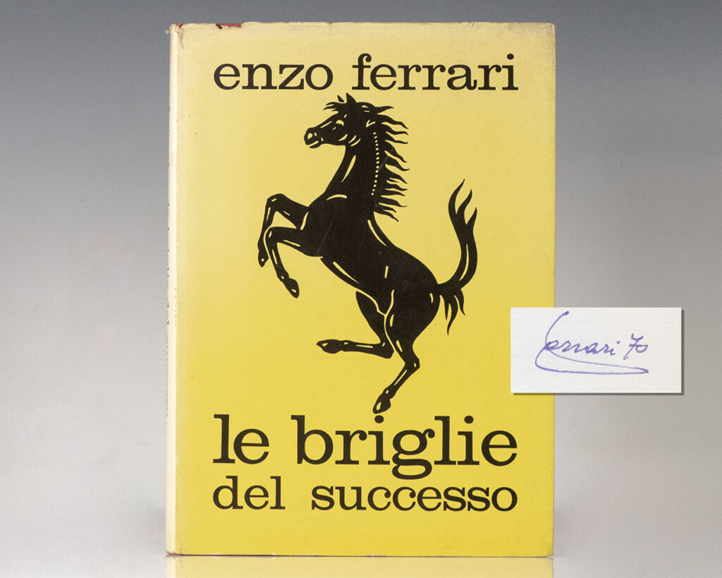 le briglie del successo.