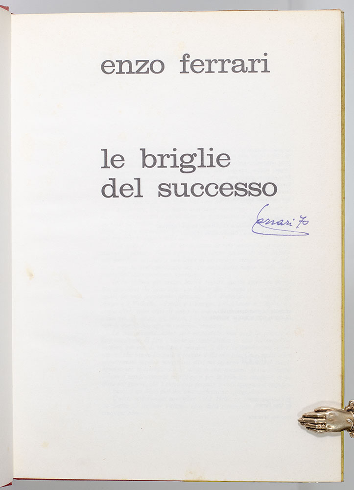 le briglie del successo.