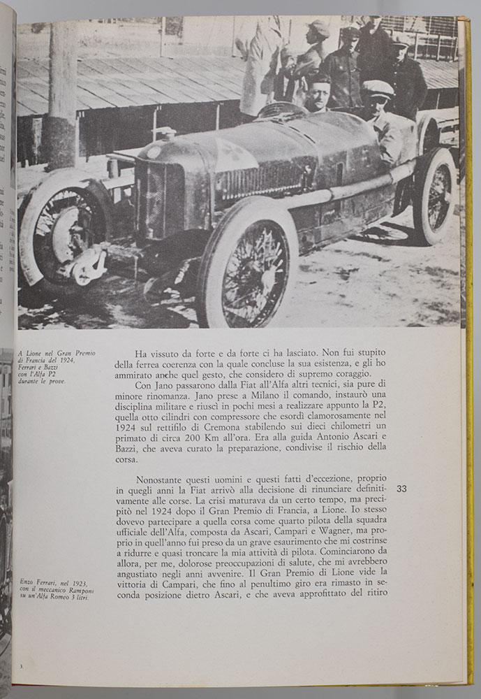 le briglie del successo.