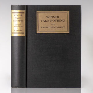 Winner Take Nothing.