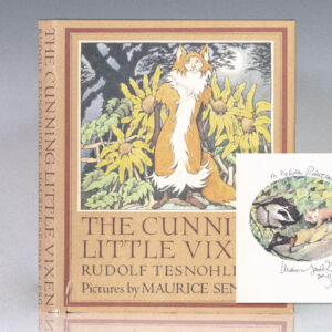 The Cunning Little Vixen.