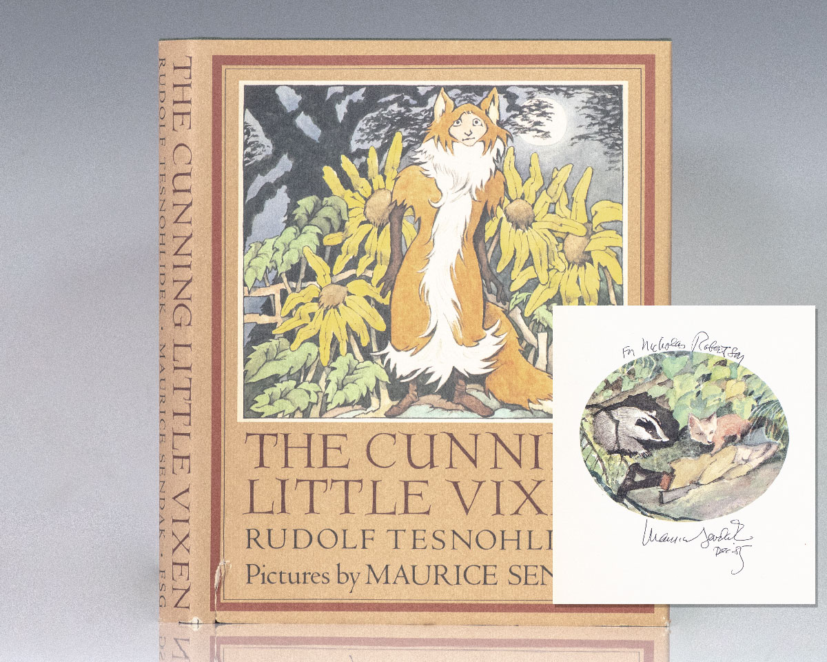 The Cunning Little Vixen.