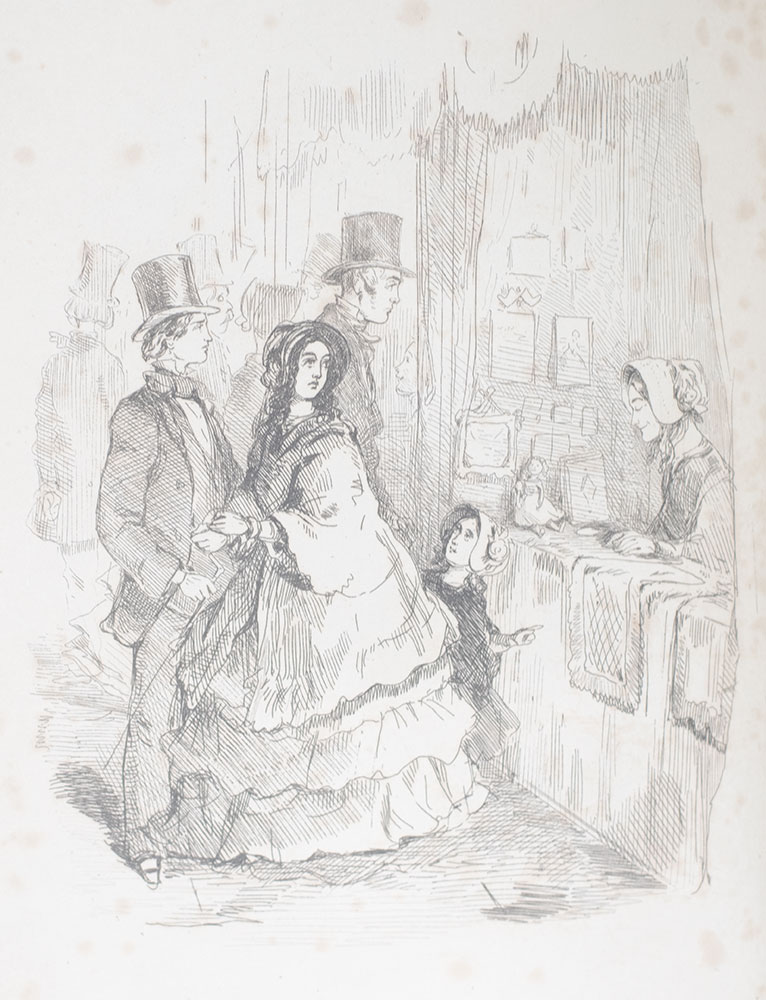 Vanity Fair: A Novel Without A Hero.