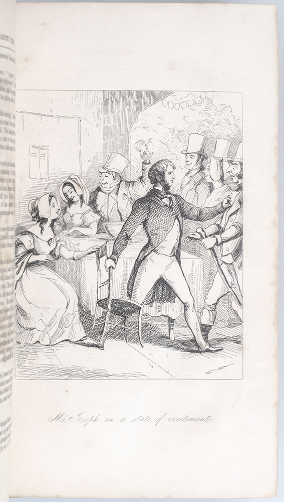 Vanity Fair: A Novel Without A Hero.