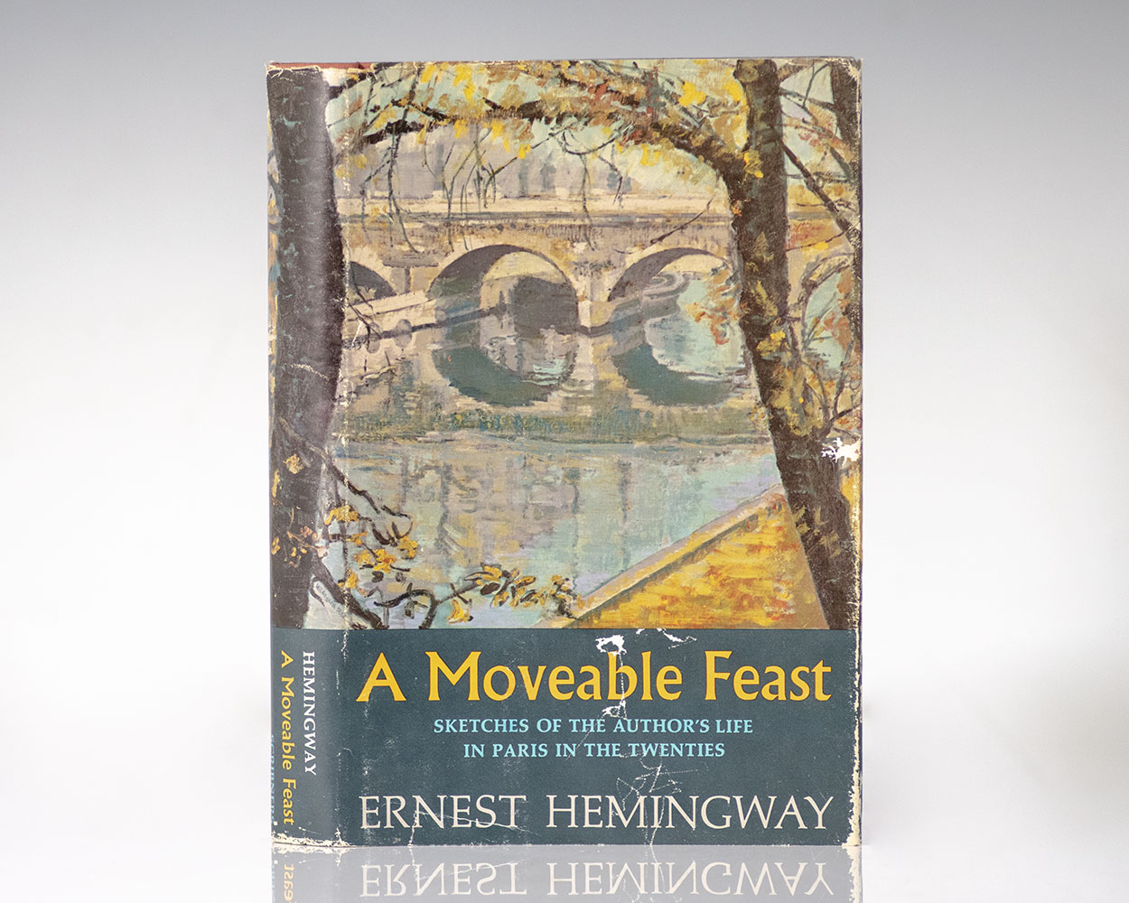 A Moveable Feast.
