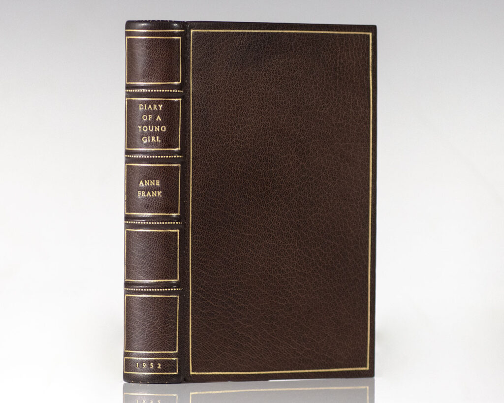 Anne Frank: The Diary of a Young Girl.