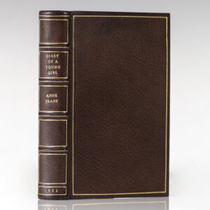 Anne Frank: The Diary of a Young Girl.