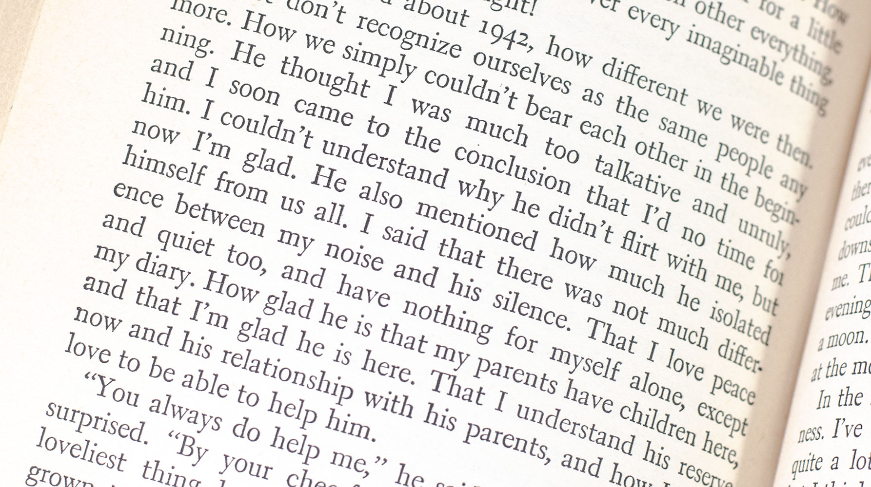 Anne Frank: The Diary of a Young Girl.