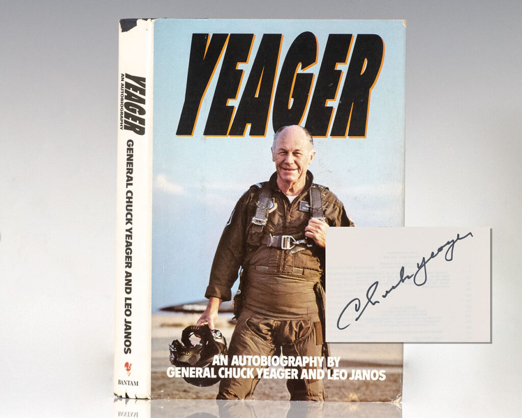 Yeager.