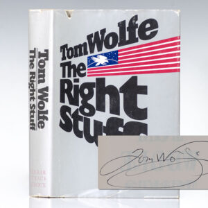 The Right Stuff.