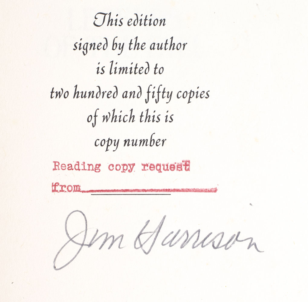 Legends of the Fall.