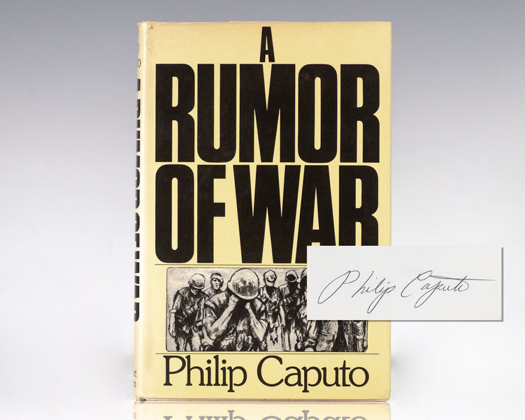 A Rumor of War.