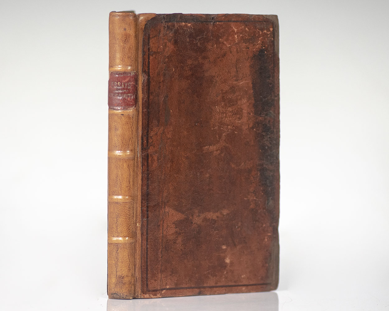 Essays by Mr. Goldsmith.