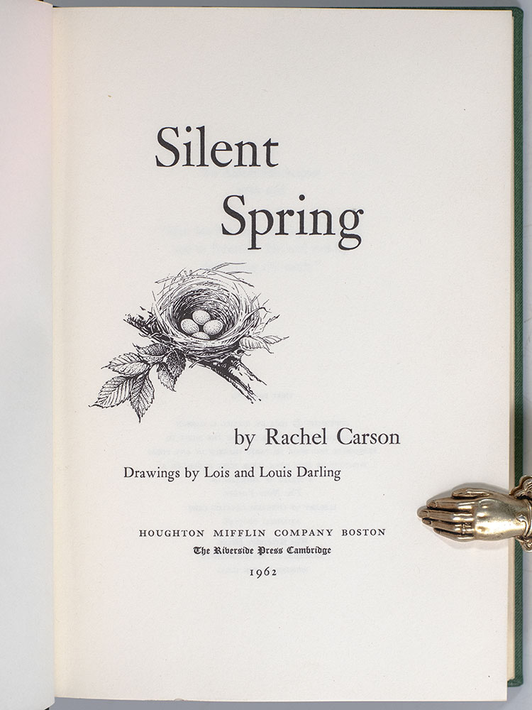 Silent Spring.