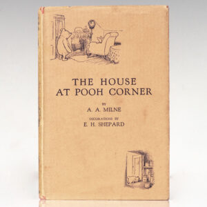 The House At Pooh Corner.