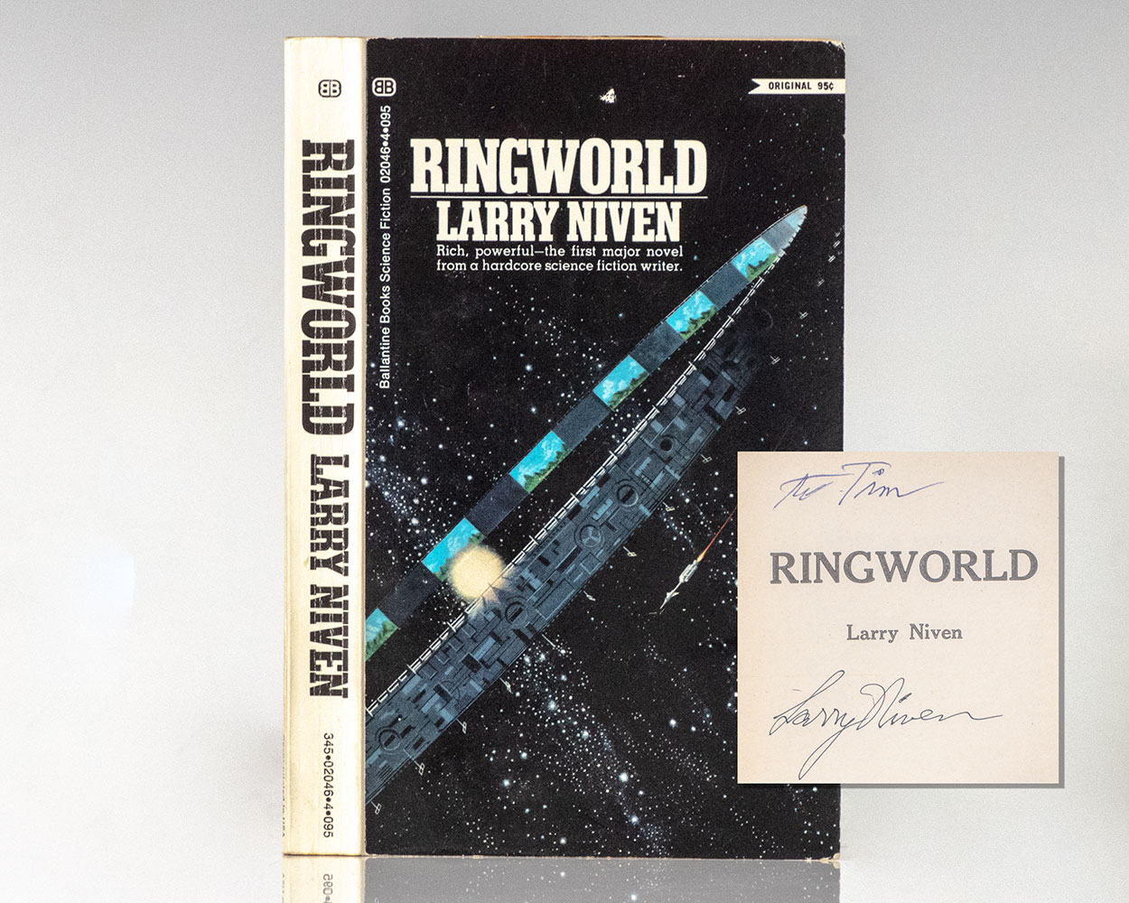 Ringworld.