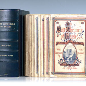 The Last Chronicle of Barset.