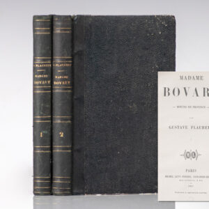 Madame Bovary: Provincial Manners.