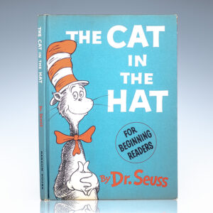 The Cat in the Hat.