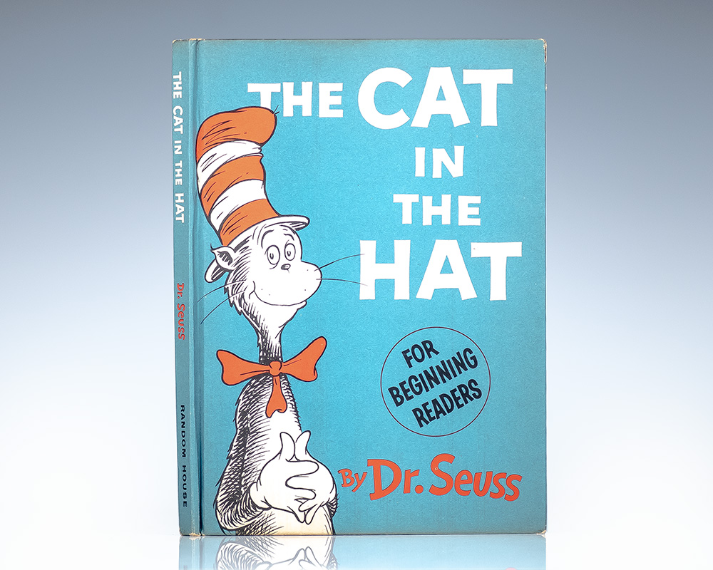The Cat in the Hat.