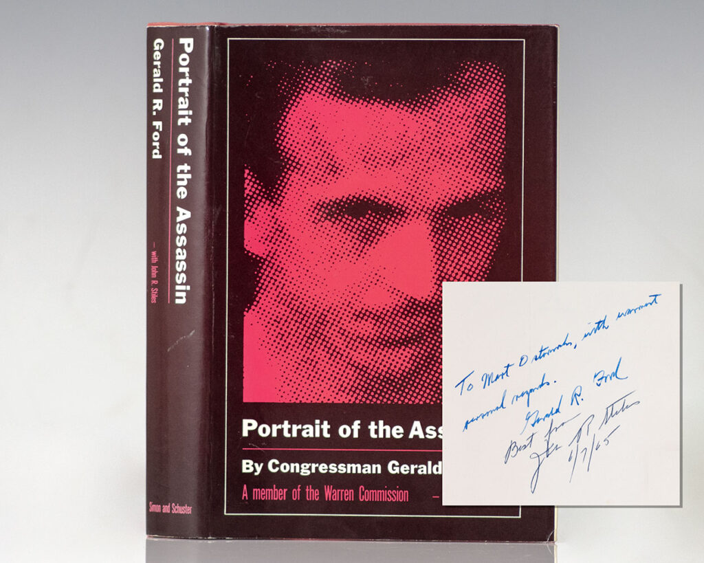 Portrait of an Assassin.