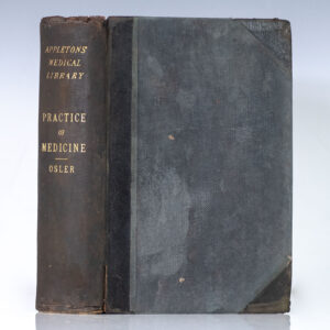 The Principles and Practice of Medicine.