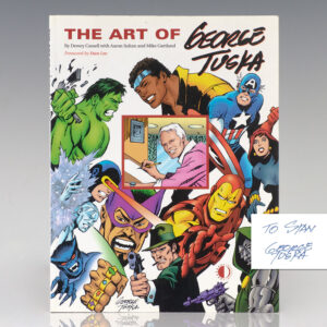 The Art of George Tuska.